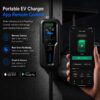 Portable EV Charger 7KW