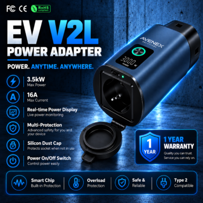 Avenex V2L Adapter