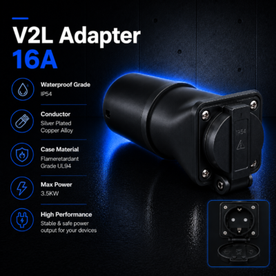 V2L Adapter (Jaecco, Cherry, Omoda)