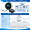 Goodlink Wallbox EV Charger 11KW
