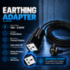 EV Charger Earthing Adapter